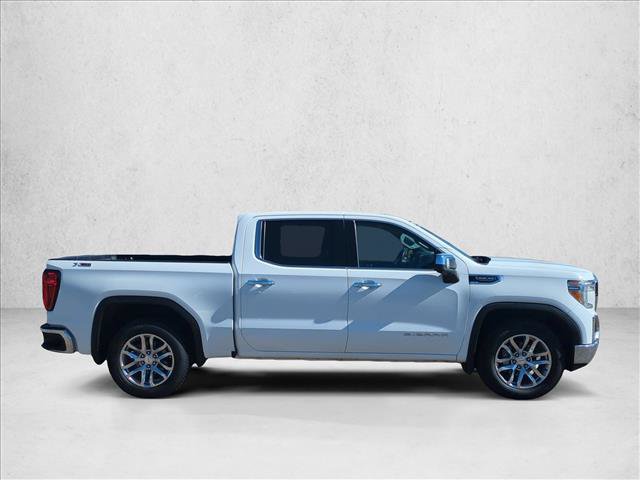 Used 2019 GMC Sierra 1500 SLT w/ SLT Premium Plus Package AWD/4WD image 4