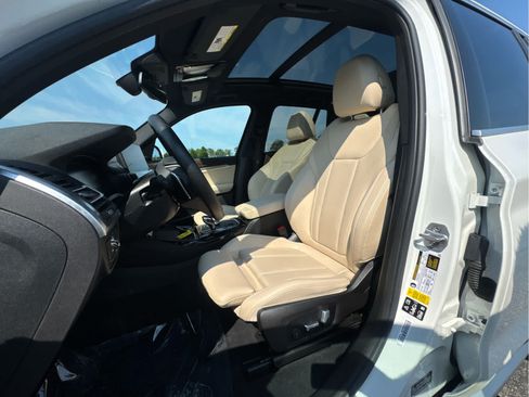 Certified 2023 BMW X3 xDrive30i w/ Premium Package AWD/4WD image 10