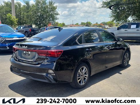 Certified 2023 Kia Forte LXS w/ LXS Technology Package FWD image 6