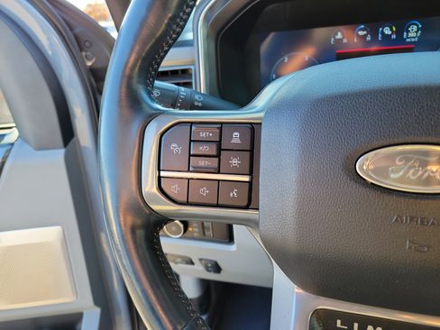 Certified 2024 Ford F250 Limited w/ FX4 Off-Road Package image 11