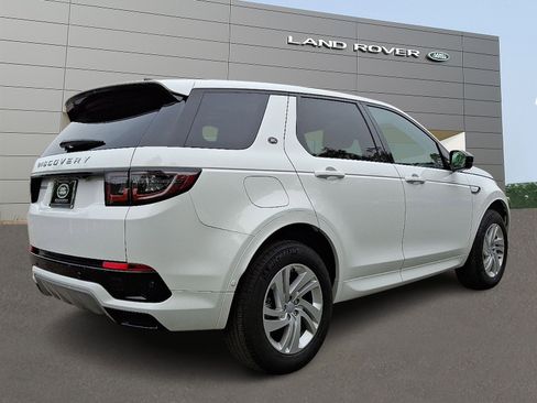 Certified 2024 Land Rover Discovery Sport S image 2