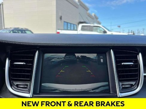 Certified 2023 INFINITI QX50 Luxe image 26