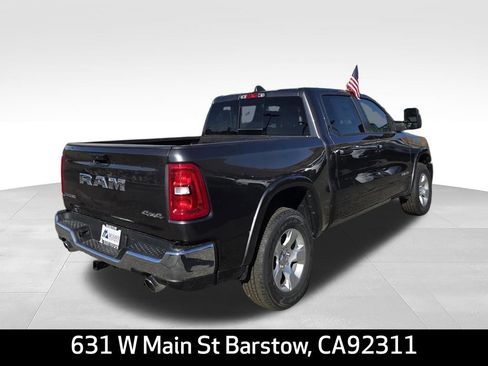 New 2025 RAM 1500 Big Horn AWD/4WD image 6