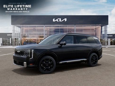 New 2027 Kia Telluride SX FWD image 4