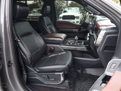 Used 2021 Ford F150 Lariat AWD/4WD image 53