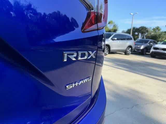 Certified 2024 Acura RDX w/ Advance Package AWD/4WD image 19