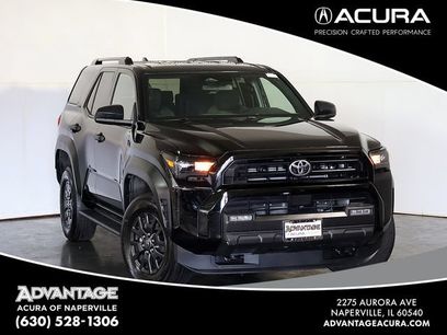 Used 2025 Toyota 4Runner SR5
