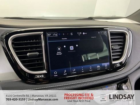 New 2026 Chrysler Pacifica Limited w/ S Appearance Package AWD/4WD image 43