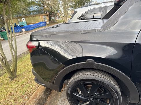 Used 2024 Hyundai Santa Cruz Night image 8