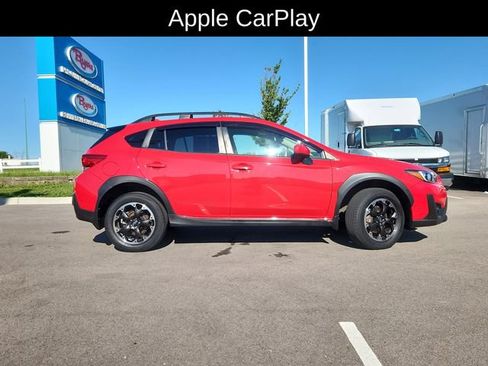 Used 2023 Subaru Crosstrek 2.0i Premium w/ Popular Package #2 AWD/4WD image 10