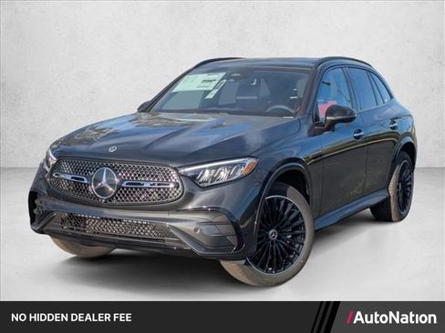 New 2026 Mercedes-Benz GLC 300 image 1