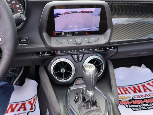 Certified 2023 Chevrolet Camaro LT image 21