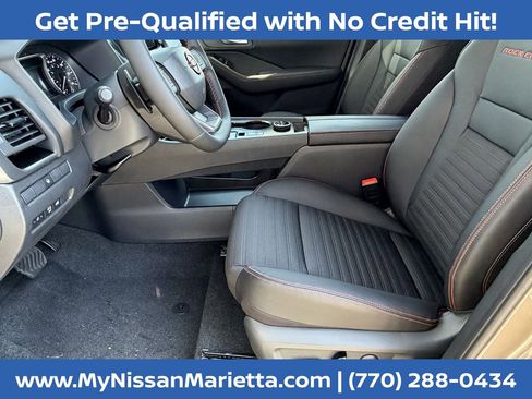 New 2026 Nissan Rogue Rock Creek image 21