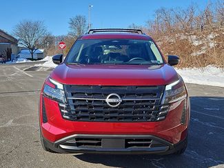 New 2026 Nissan Pathfinder SV video 2