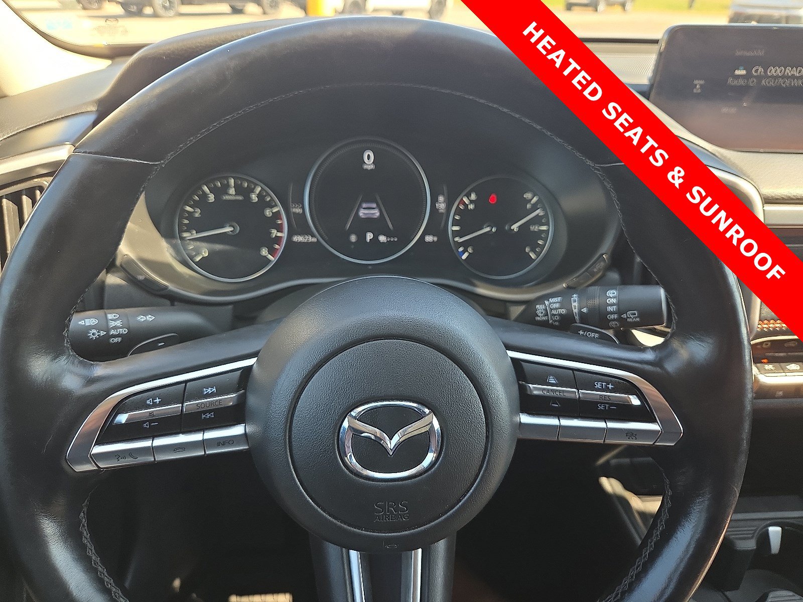 Used 2024 MAZDA CX-50 AWD 2.5 Turbo w/ Accent Package image 24