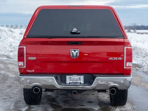 Used 2015 RAM 1500 Laramie w/ Convenience Group image 6