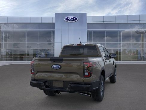 New 2026 Ford Ranger XLT w/ Equipment Group 301A High AWD/4WD image 8