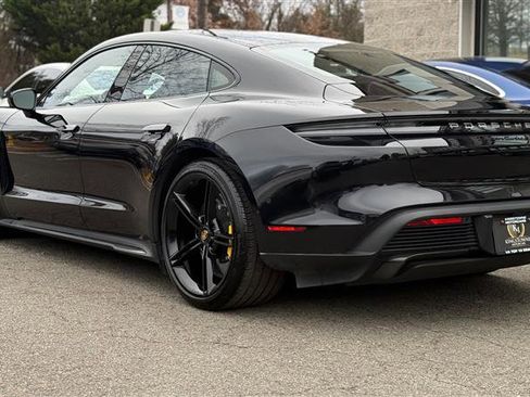 Used 2023 Porsche Taycan Turbo S w/ Technology Package image 3