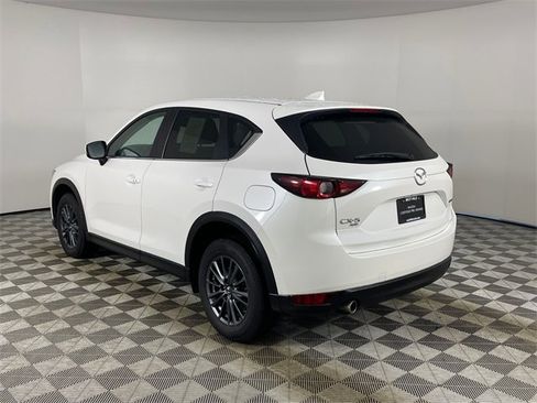Certified 2021 MAZDA CX-5 Touring w/ Touring Preferred SV Package image 20
