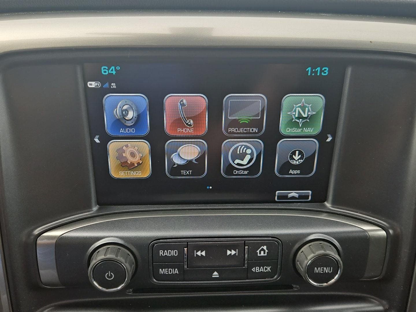 Used 2018 Chevrolet Silverado 1500 LT w/ All Star Edition AWD/4WD image 22