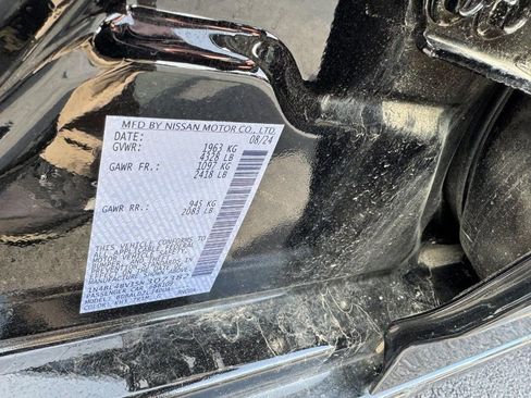 Used 2025 Nissan Altima 2.5 S image 23