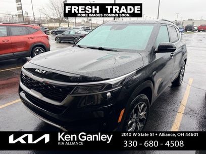 Certified 2023 Kia Seltos EX