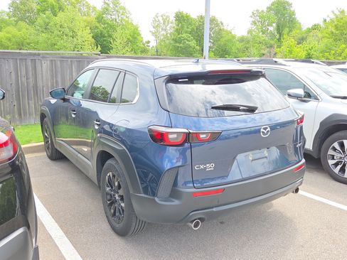 Used 2025 MAZDA CX-50 AWD 2.5 S w/ Premium Package image 5