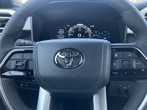 New 2025 Toyota Tundra Platinum image 16