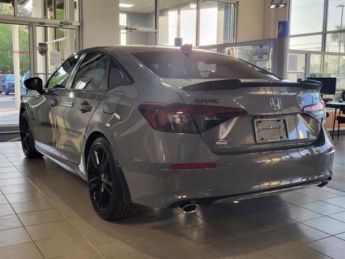 New 2026 Honda Civic Si image 5
