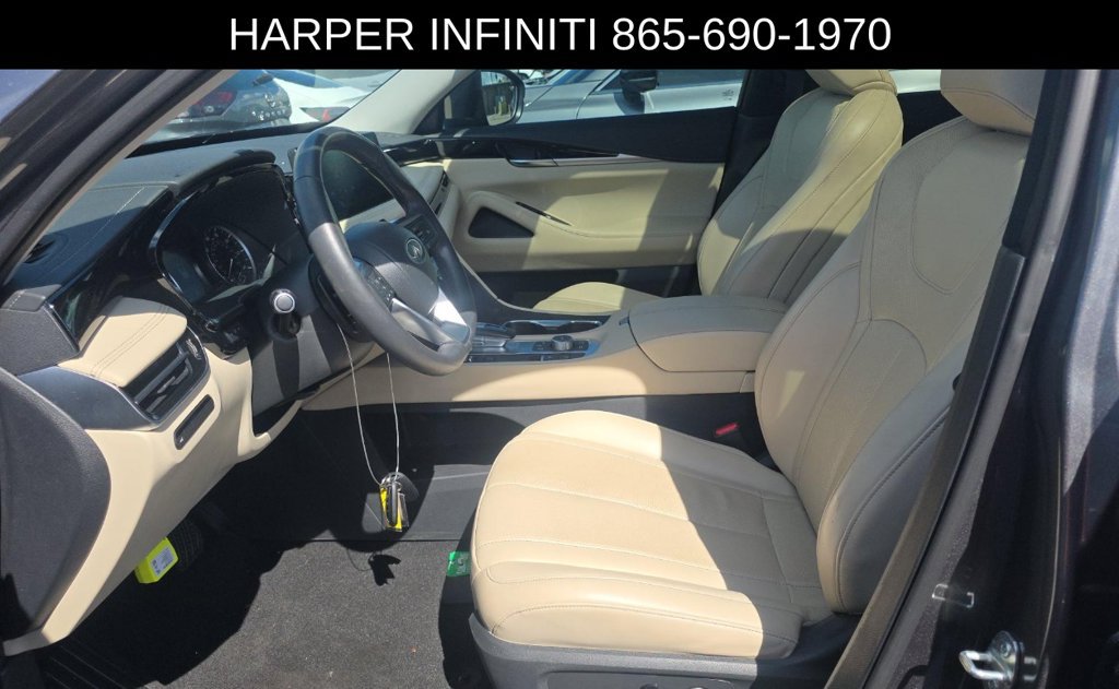 Used 2023 INFINITI QX60 Pure FWD image 5