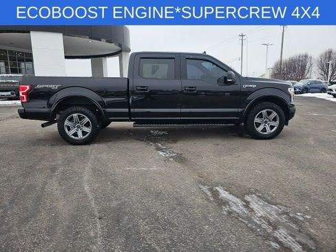 Used 2019 Ford F150 XLT w/ Equipment Group 302A Luxury image 26