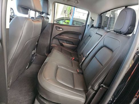 Used 2021 Chevrolet Colorado ZR2 w/ ZR2 Midnight Special Edition AWD/4WD image 4