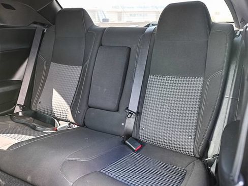 Used 2022 Dodge Challenger SXT w/ Blacktop Package RWD image 19