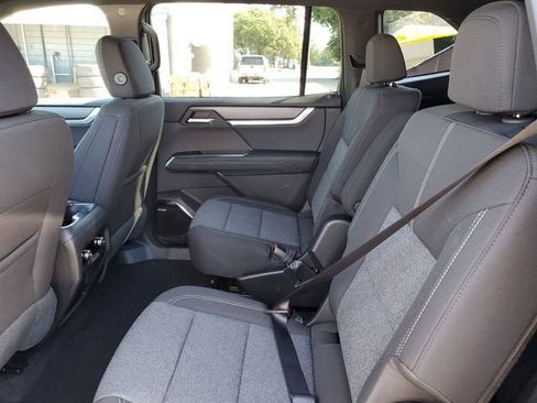 New 2026 GMC Acadia Elevation w/ Black Edition FWD image 11