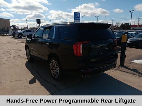Used 2023 GMC Yukon Denali Ultimate image 7