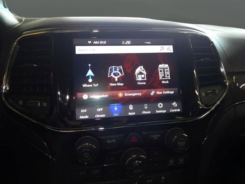 Used 2020 Jeep Grand Cherokee SRT w/ Trailer Tow Group IV image 29