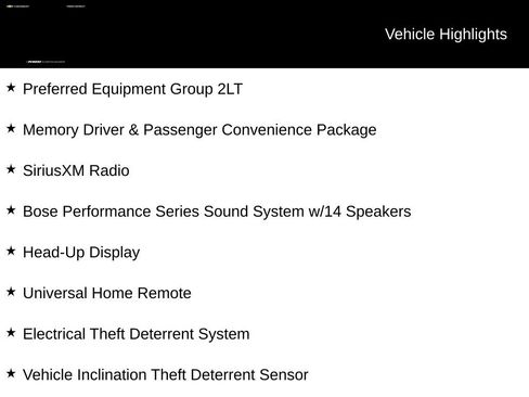 Used 2020 Chevrolet Corvette Stingray Preferred Cpe w/ 2LT Preferred Equipment Group image 5
