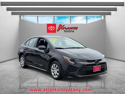 Certified 2024 Toyota Corolla LE