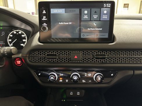 New 2026 Honda HR-V Sport image 10