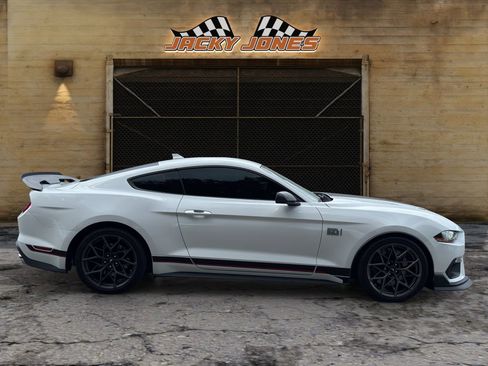 Used 2022 Ford Mustang Mach 1 w/ Mach 1 Handling Package RWD image 12