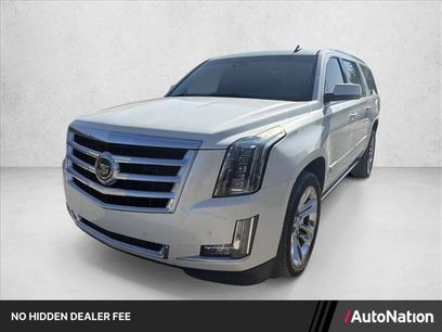 Used 2015 Cadillac Escalade ESV Premium