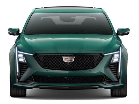New 2026 Cadillac CT5 V w/ Technology Package RWD image 2