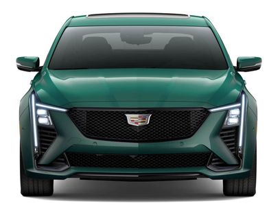 New 2026 Cadillac CT5 V