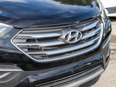 Used 2018 Hyundai Santa Fe Sport image 8