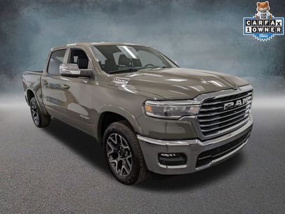 Used 2026 RAM 1500 Laramie