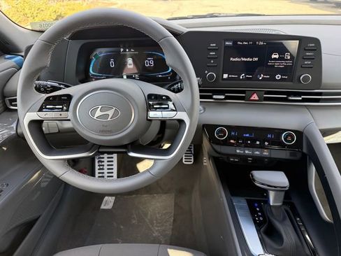 New 2026 Hyundai Elantra Sport image 16