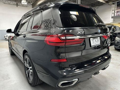 Used 2020 BMW X7 xDrive40i w/ M Sport Package AWD/4WD image 5