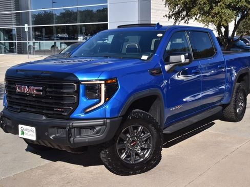 Used 2024 GMC Sierra 1500 AT4X image 46