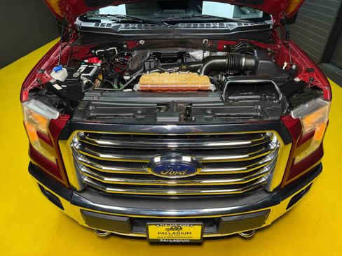 Used 2017 Ford F150 XLT w/ Equipment Group 302A Luxury image 53