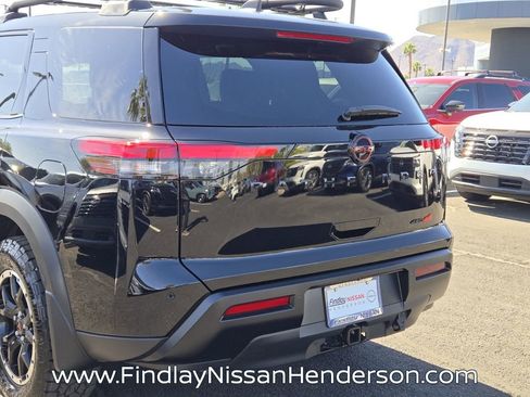 New 2026 Nissan Pathfinder Rock Creek AWD/4WD image 5